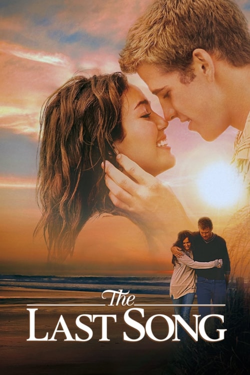 The Last Song poster